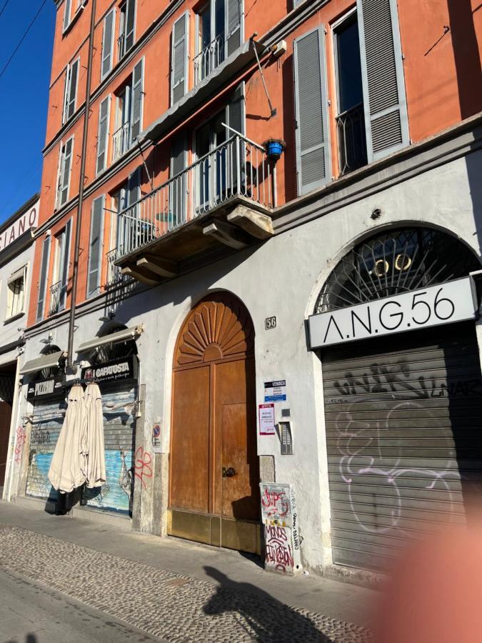 Boutique Suite Sul Naviglio Grande Μιλάνο Εξωτερικό φωτογραφία