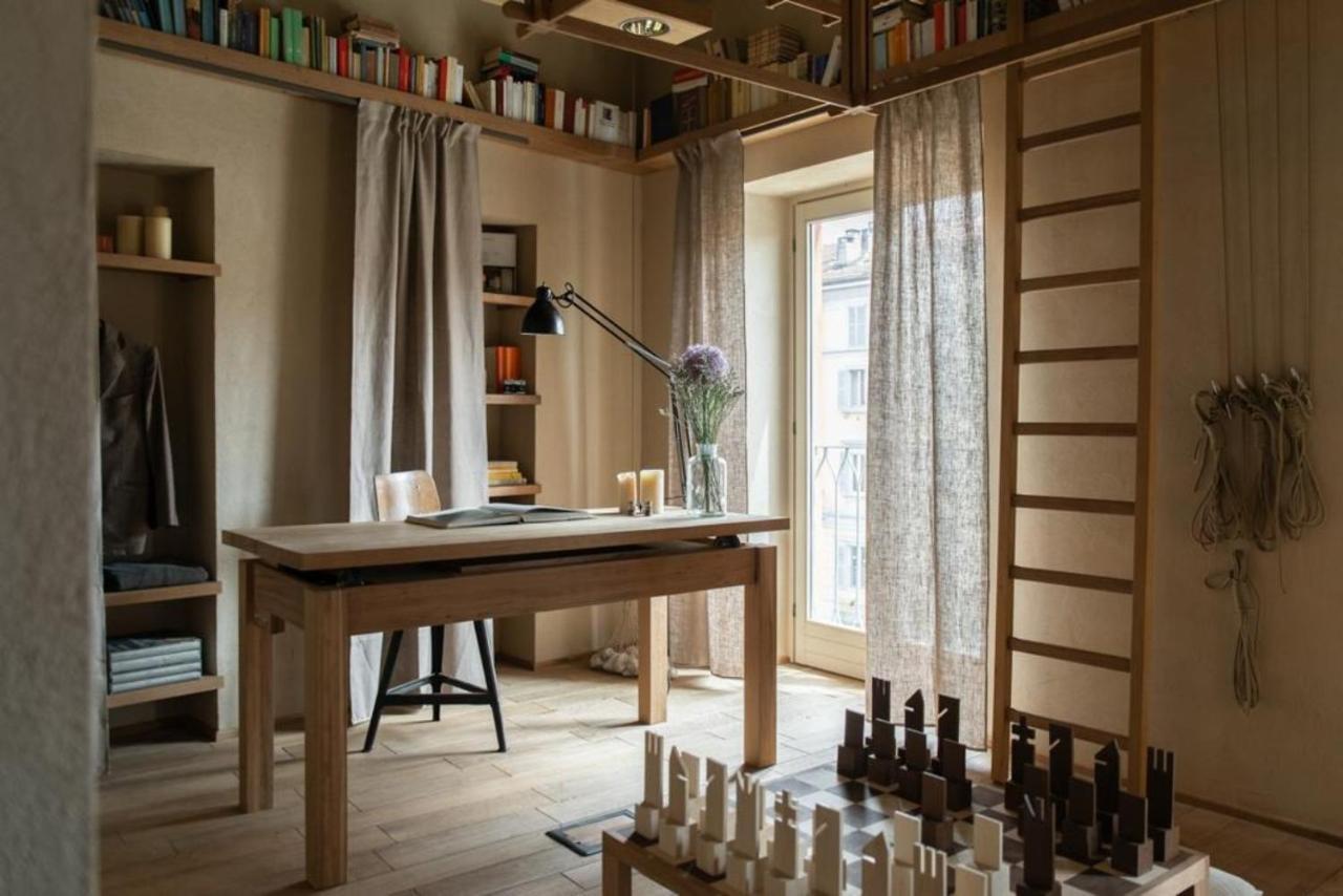 Boutique Suite Sul Naviglio Grande Μιλάνο Εξωτερικό φωτογραφία