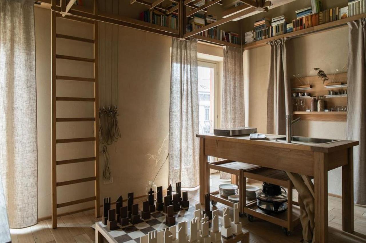 Boutique Suite Sul Naviglio Grande Μιλάνο Εξωτερικό φωτογραφία
