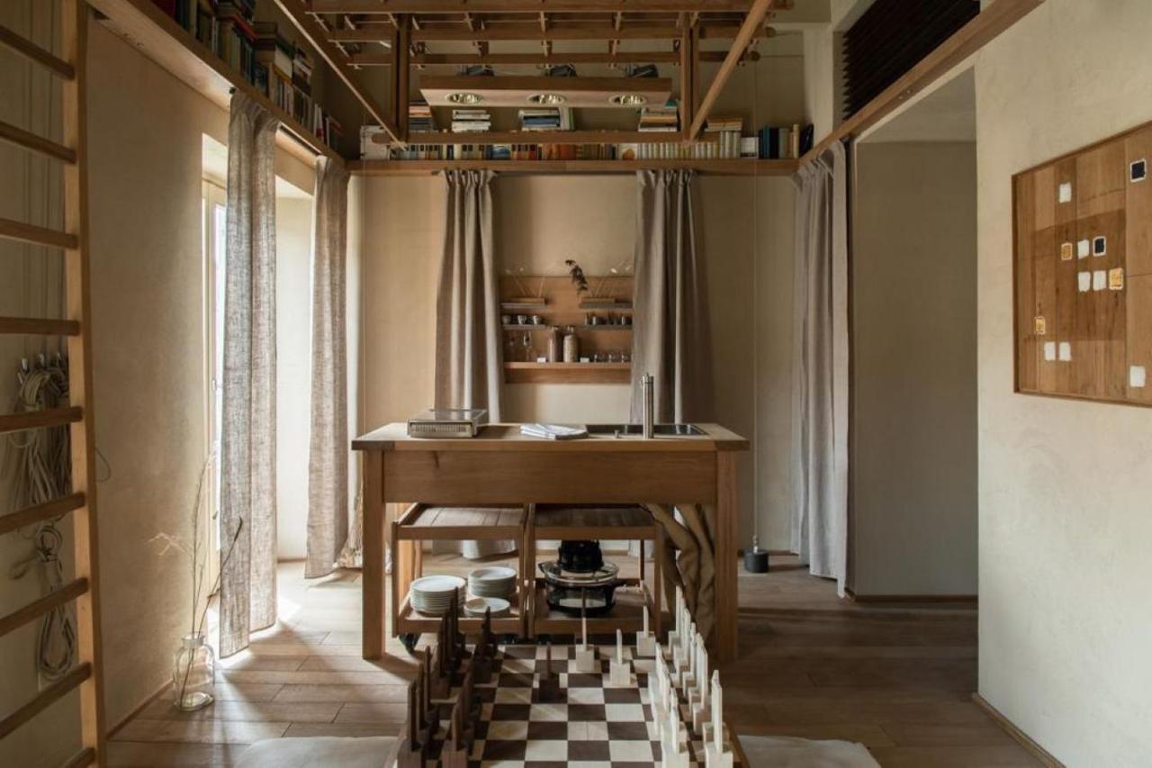 Boutique Suite Sul Naviglio Grande Μιλάνο Εξωτερικό φωτογραφία