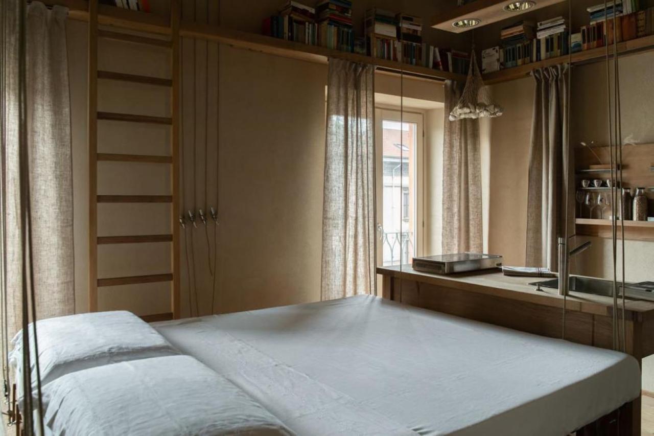 Boutique Suite Sul Naviglio Grande Μιλάνο Εξωτερικό φωτογραφία